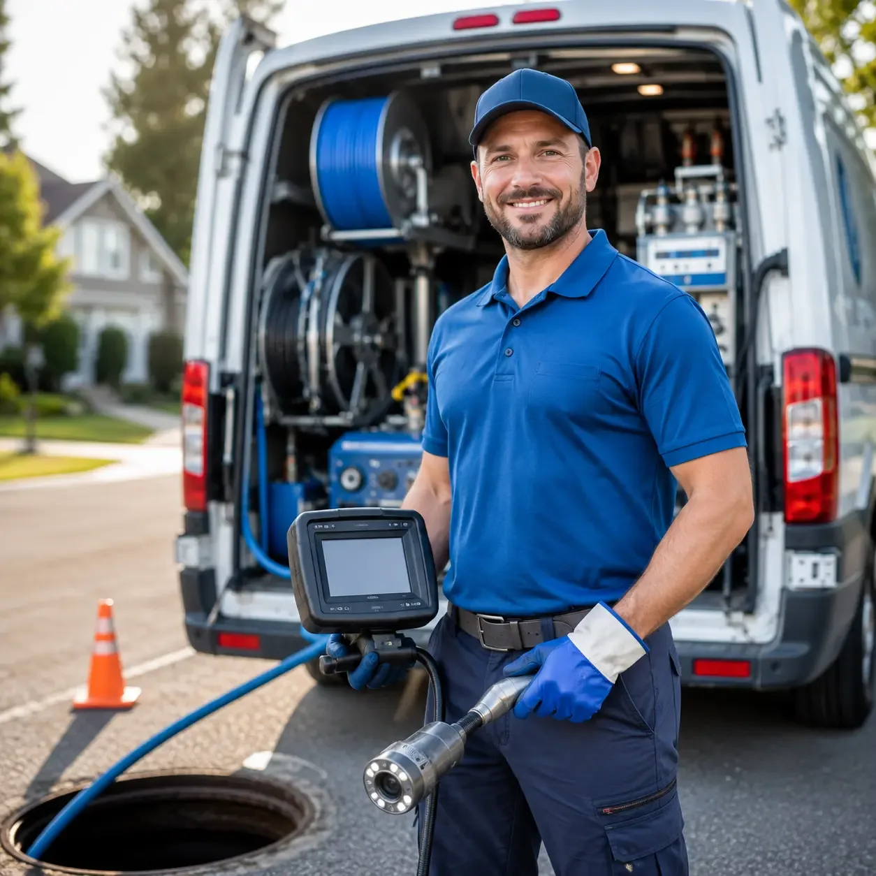 Local Pipe Relining specialists in East Orland, ME