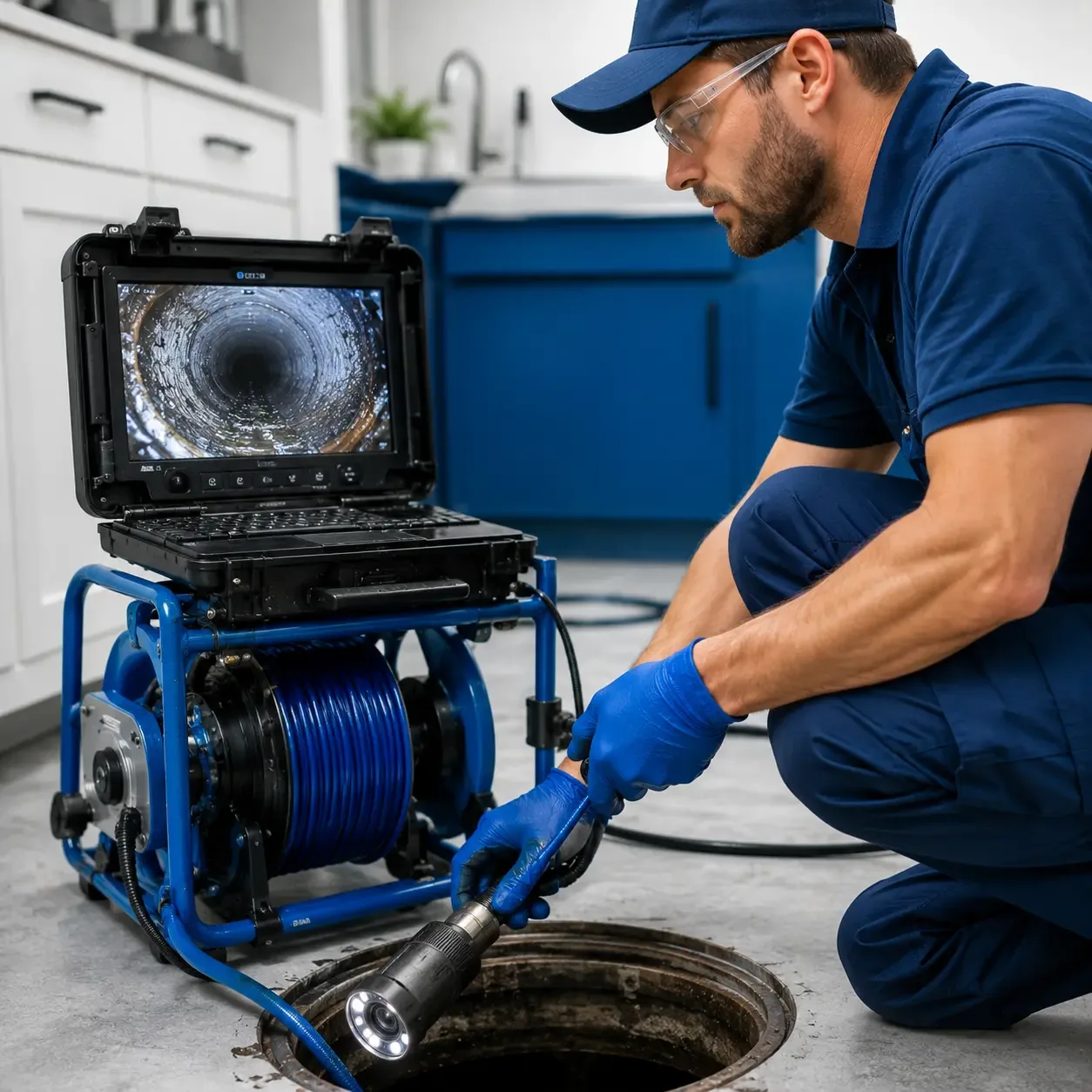 Pipe Relining professionals serving East Orland, ME